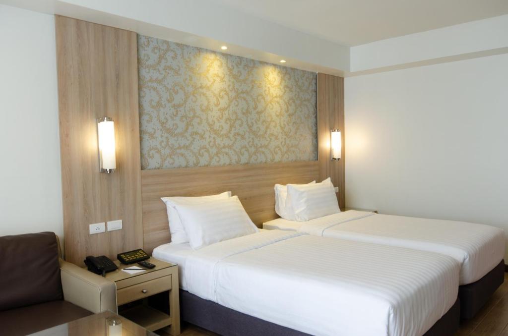 Dynasty Grande Hotel - Resim 29