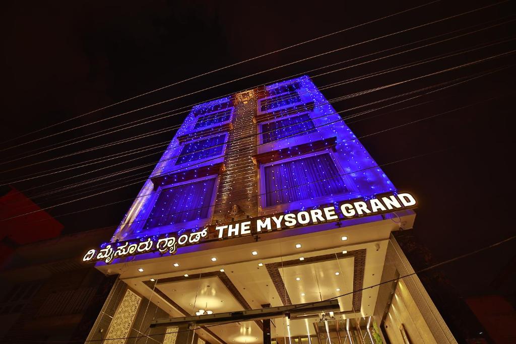 Fotografie z fotogalerie ubytování The Mysore Grand v destinaci Maisúr