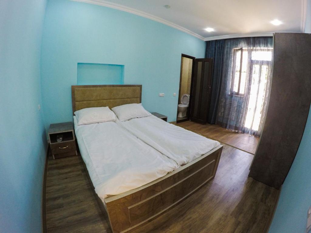 RiverSide Guest House - Quarto Duplo Deluxe Com Chuveiro