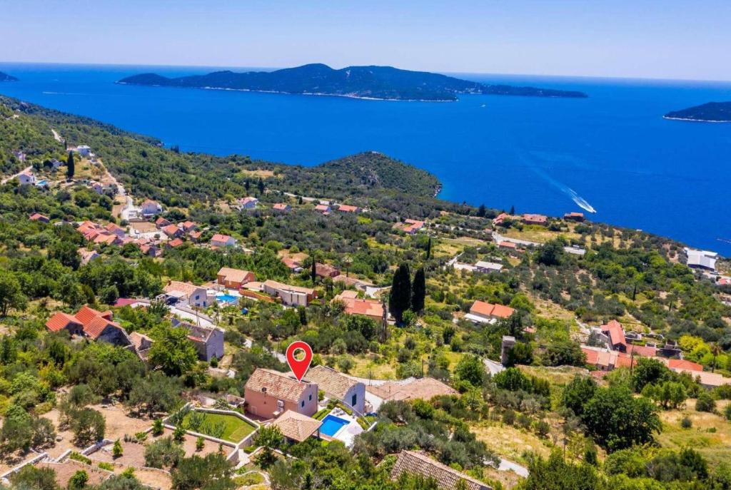 Villa Dia, Dubrovnik, Croatia