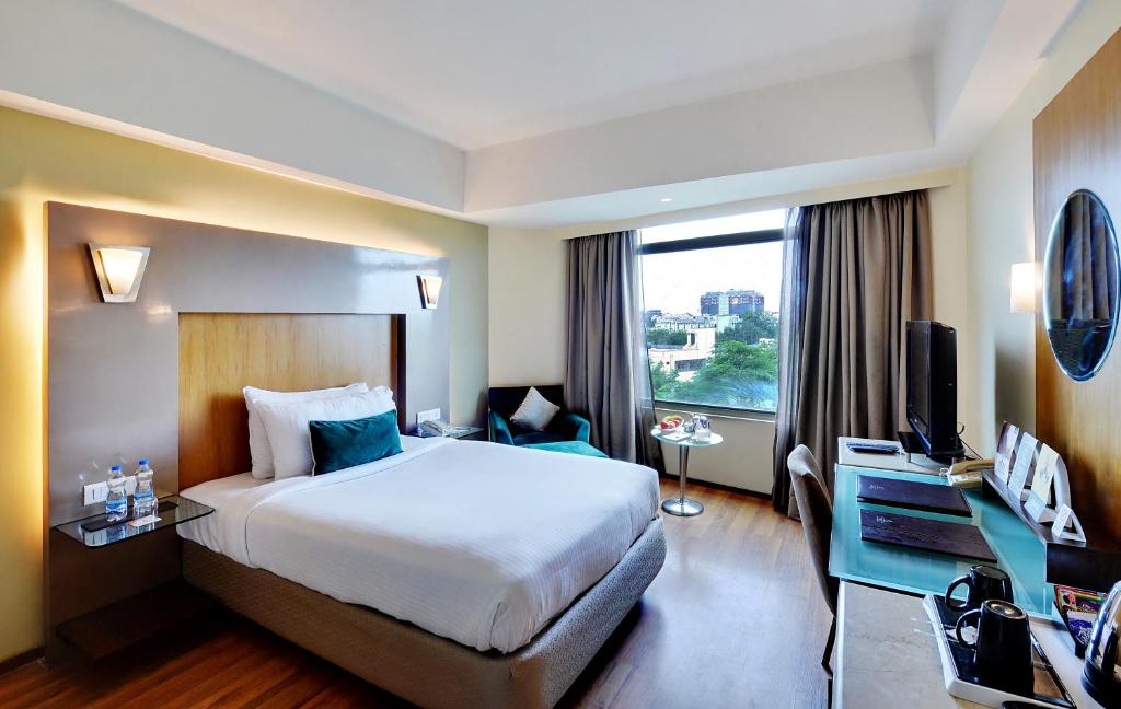 The Golkonda Hotel - Lit Simple De Studio
