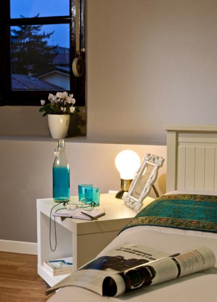 Zdjęcie z galerii obiektu GIO'EL Happiness Guest House w Bergamo
