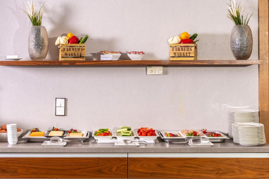 Charm Hotel Budapest - formerly Boutique Hotel Budapest - Resim 29