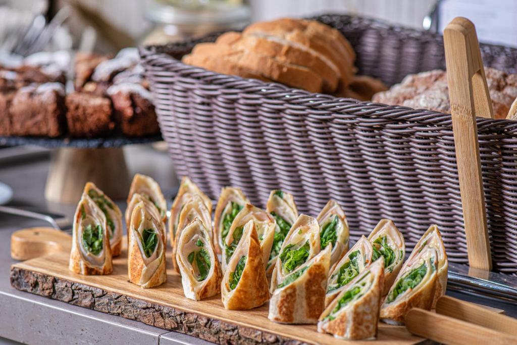 Charm Hotel Budapest - formerly Boutique Hotel Budapest - Resim 31