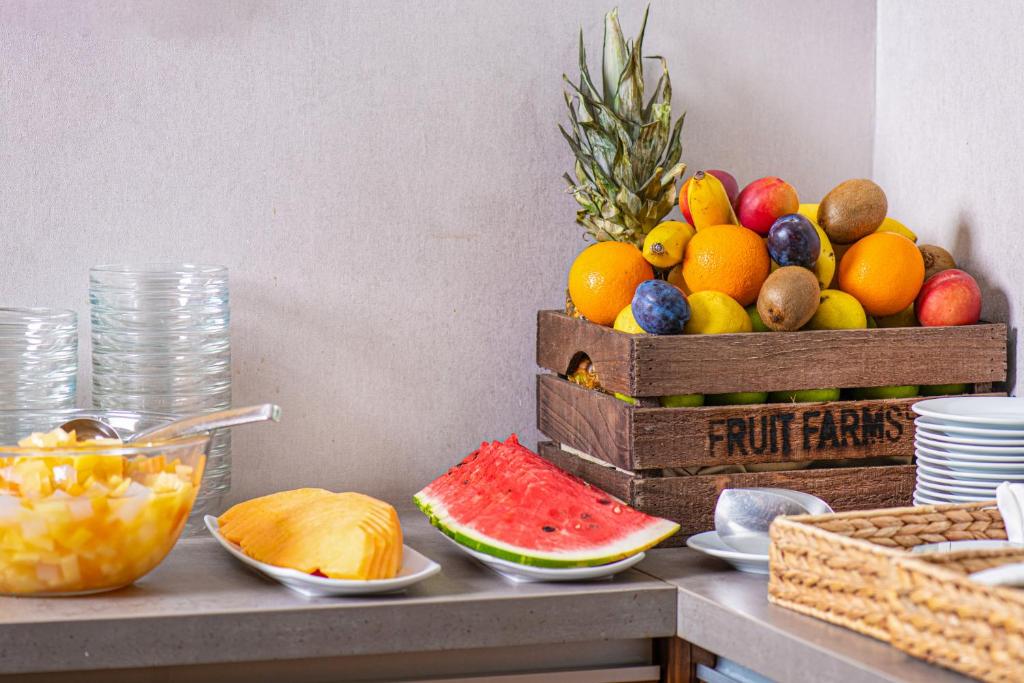 Charm Hotel Budapest - formerly Boutique Hotel Budapest - Resim 33