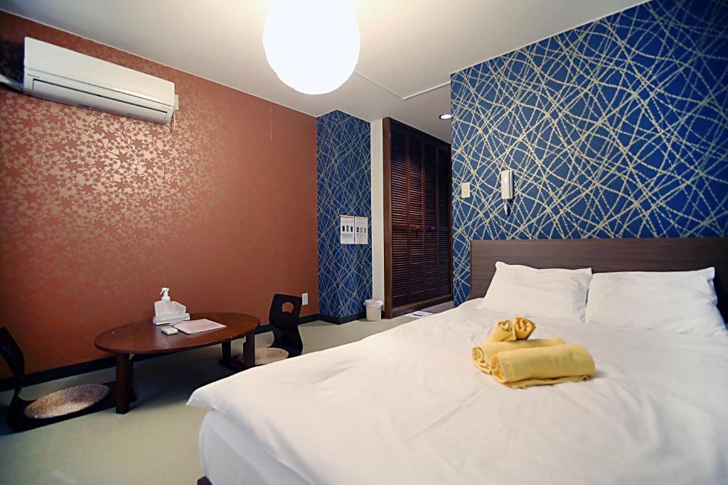 Asakusa nibankan - Apartment