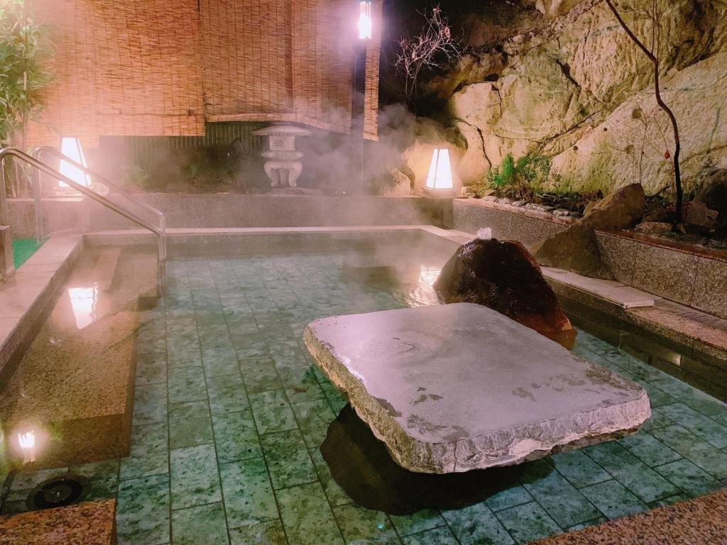 Fotografie z fotogalerie ubytování KOUBOUNOYU NAGAOKA v destinaci Šizuoka