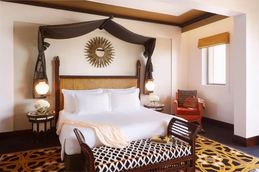 Ocean Junior Suite - with Airport Transfers, Suite Benefits