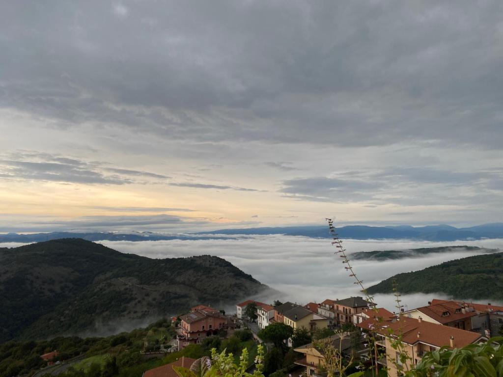 Il Borgo Antico - Deluxe Double O Twin Sala Con View De Mountain