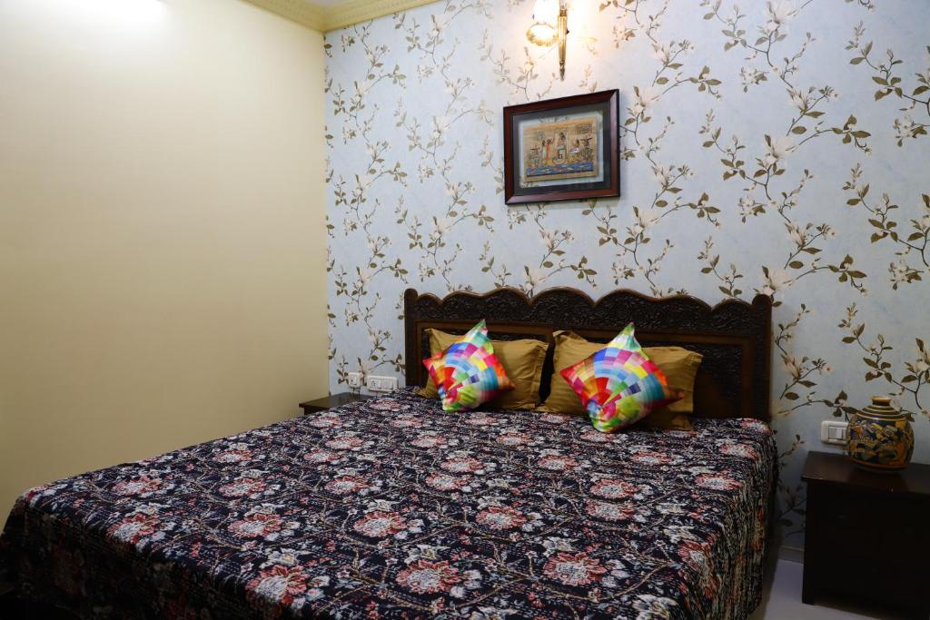 Aura Homestay Royal Villa - 豪华双人房间