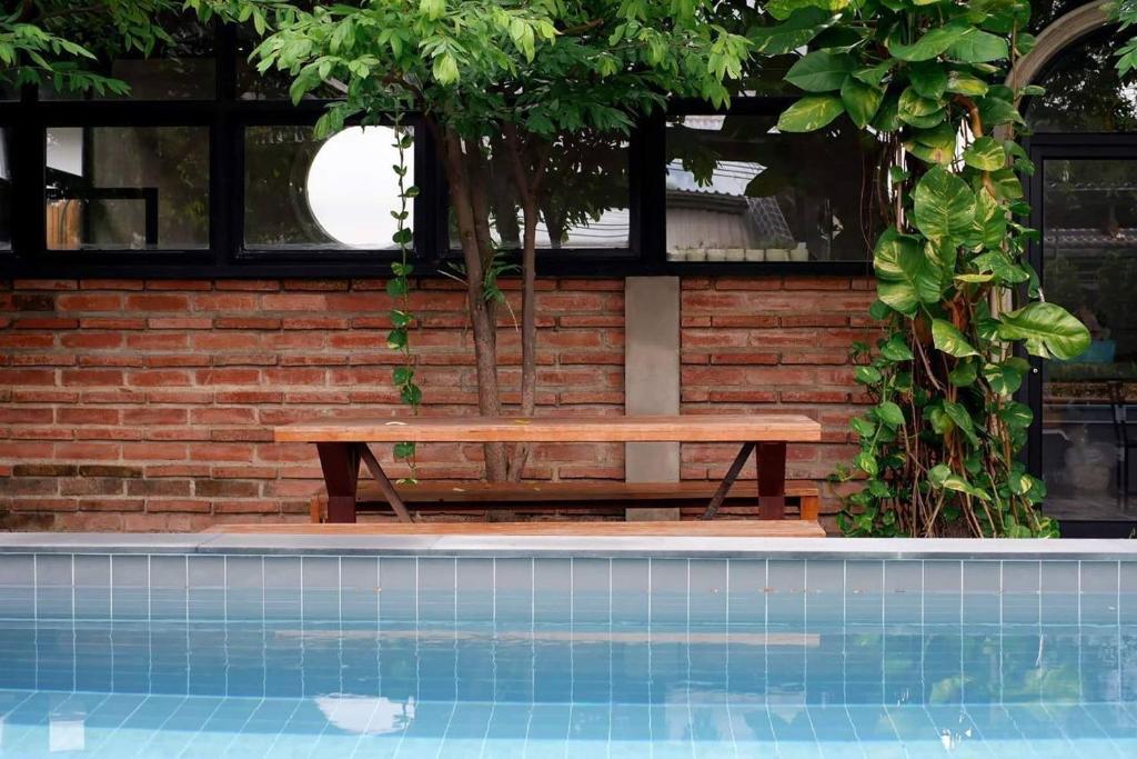 The Wishes Hotel at Chiangmai - Resim 36