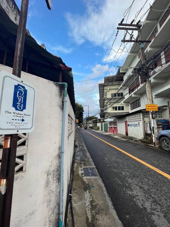 The Wishes Hotel at Chiangmai - Resim 40