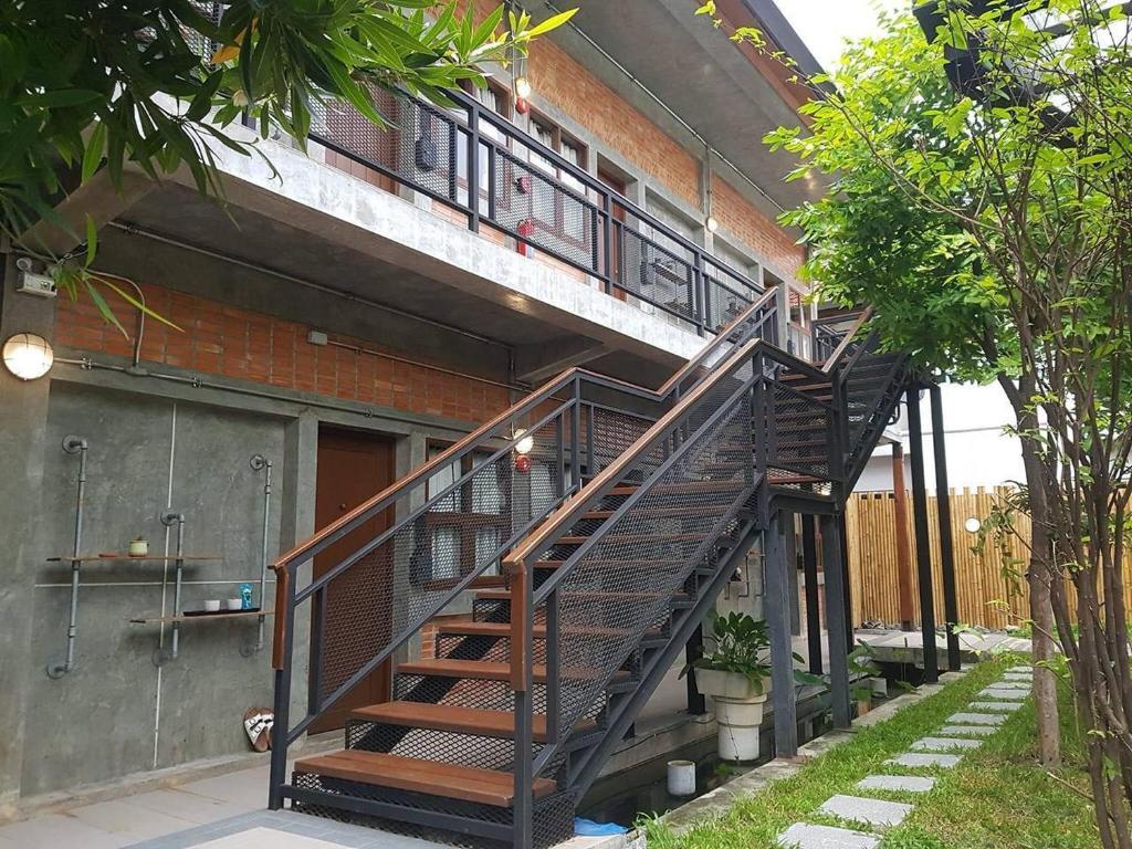 The Wishes Hotel at Chiangmai - Resim 38