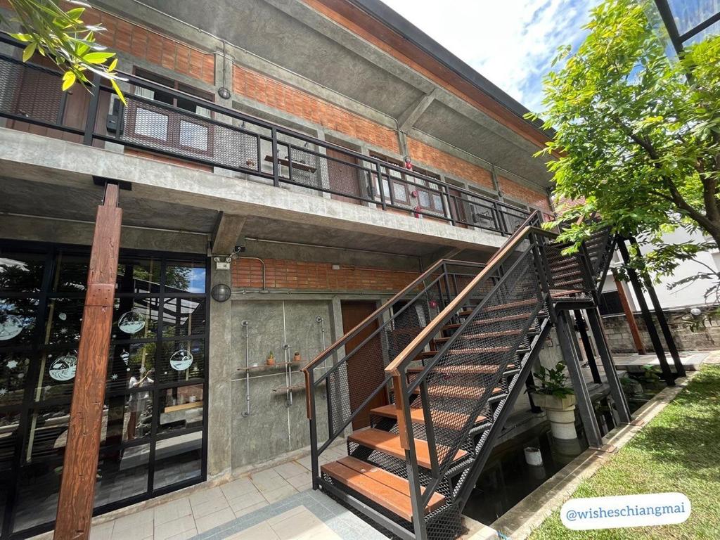 The Wishes Hotel at Chiangmai - Resim 42