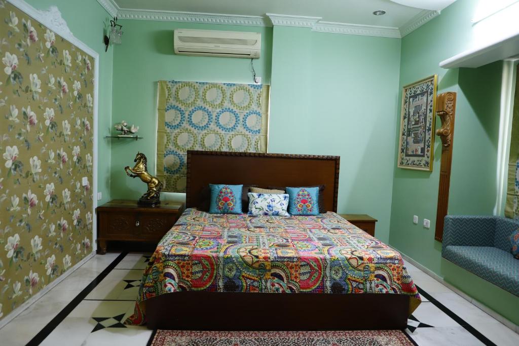 Aura Homestay Royal Villa - 豪华王室