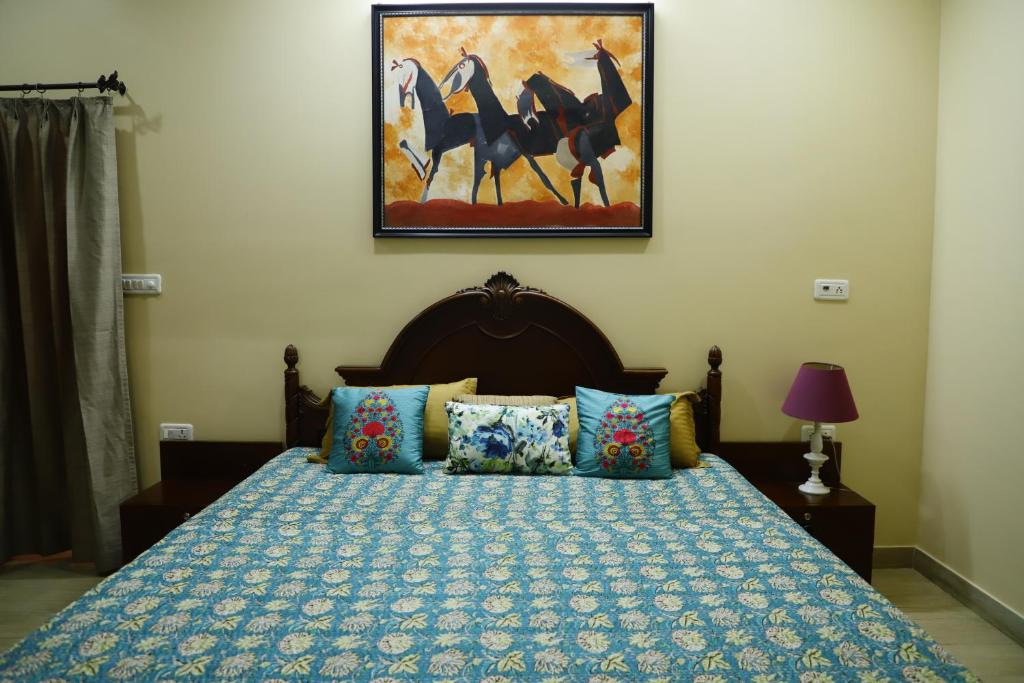 Aura Homestay Royal Villa - 豪华王室