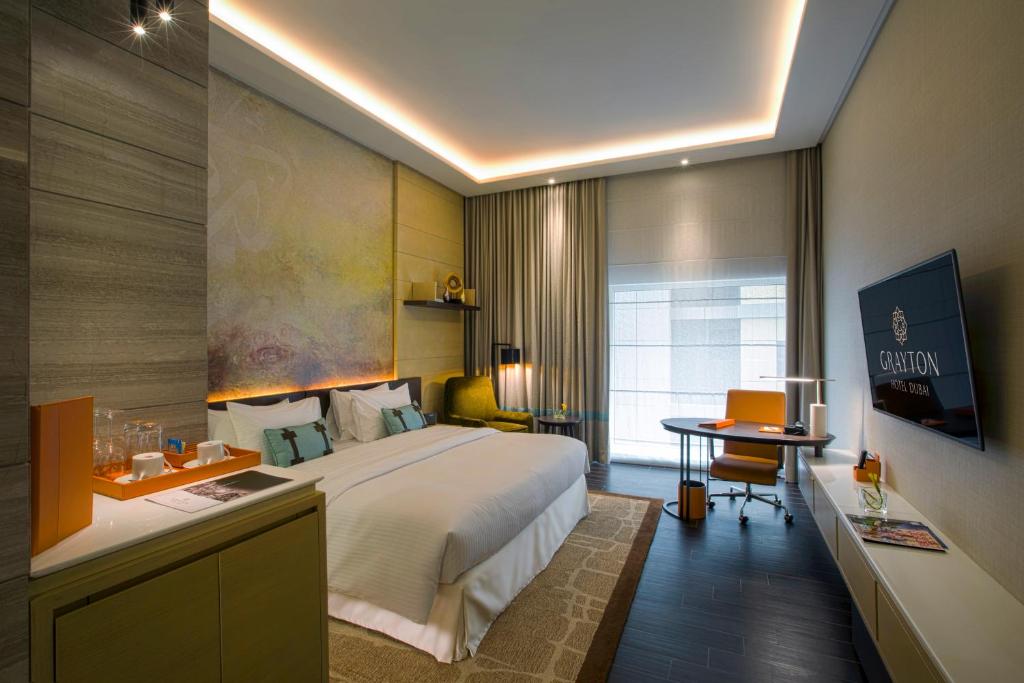 Grayton Hotel by Blazon Hotels - Resim 26