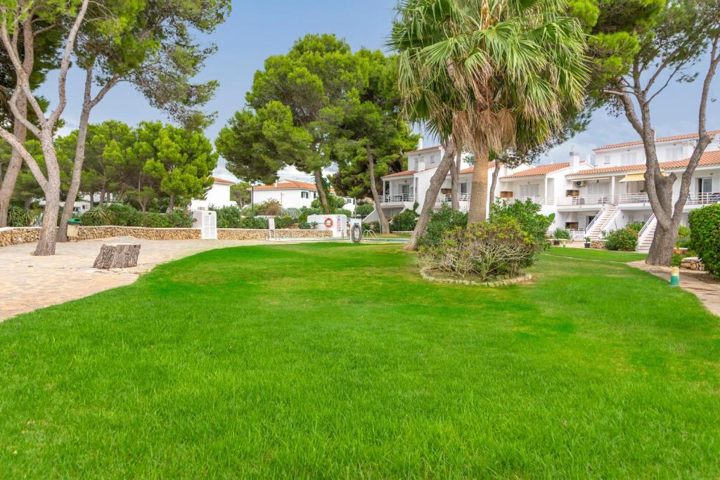 Zahrada ubytování Edisol 29 -Villa Pilar 2-