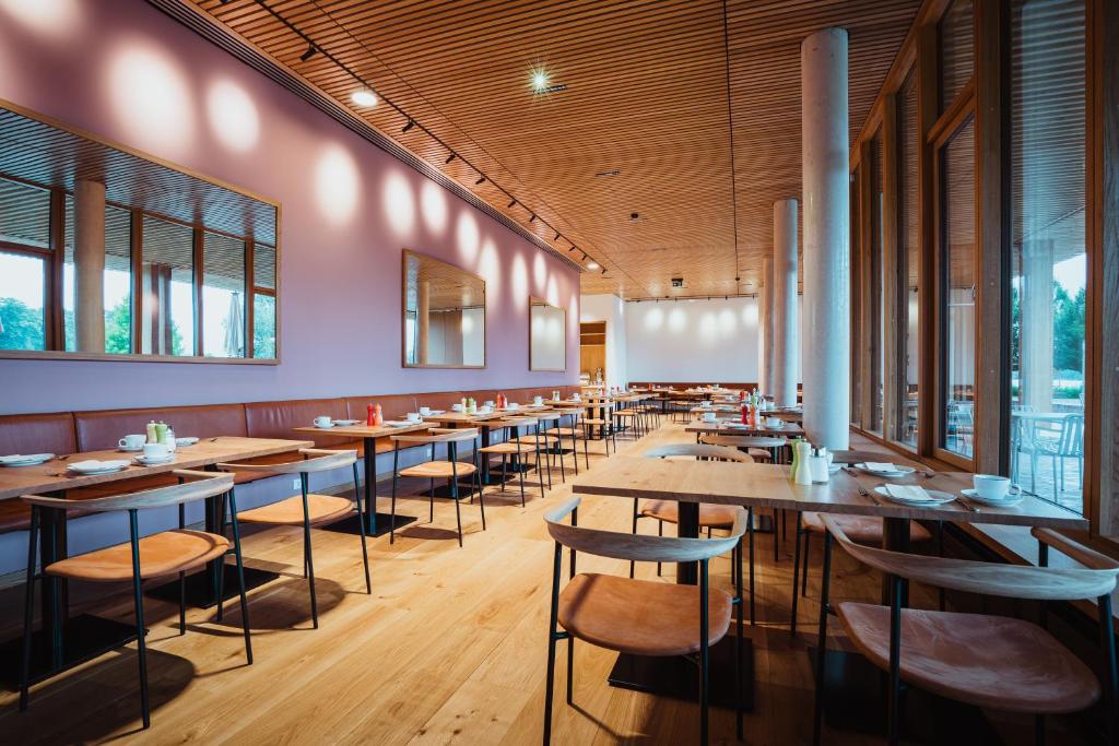 Restaurace v ubytování SeeLoge Eutin