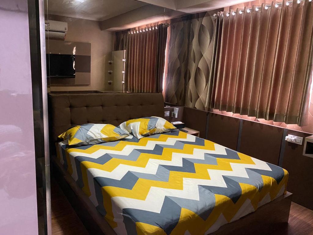 Apartemen gateway pasteur by line studio