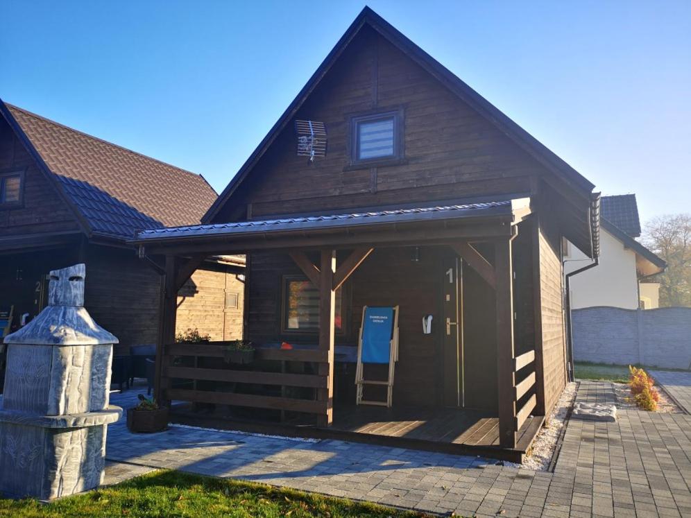 Domki Całoroczne Danielowa Ostoja-Zator,Palczowice - Haus Mit Zwei Schlafzimmern