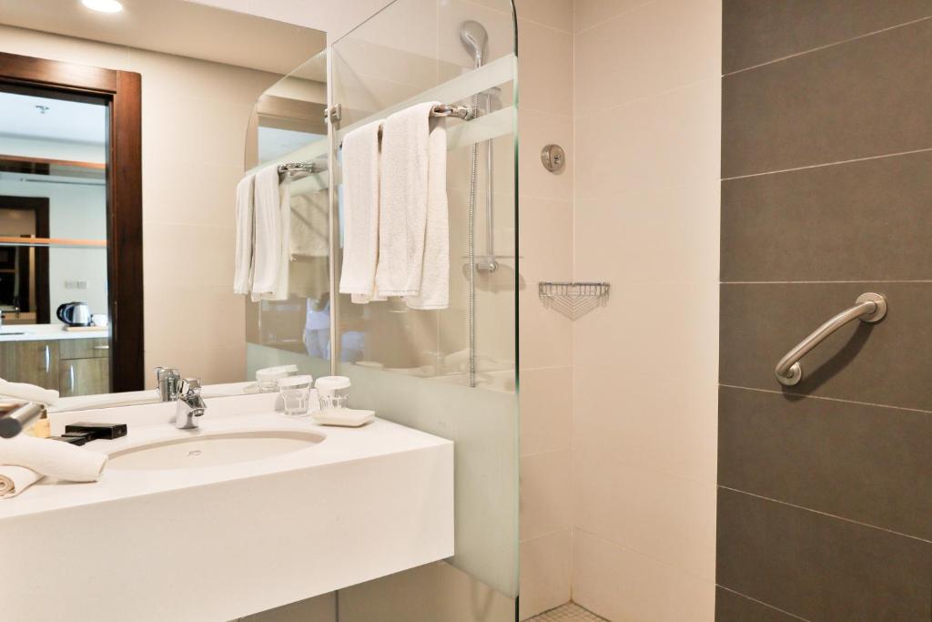 Coral Tower Hotel by Hansa - Deluxe Dubbele Of Dubbele Kamer