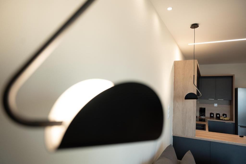 Zdjęcie z galerii obiektu Solonos Flat w mieście Wolos
