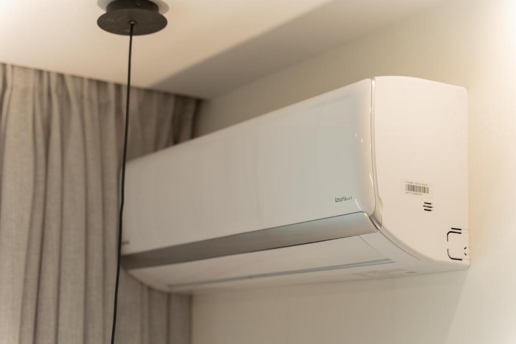 Zdjęcie z galerii obiektu Solonos Flat w mieście Wolos