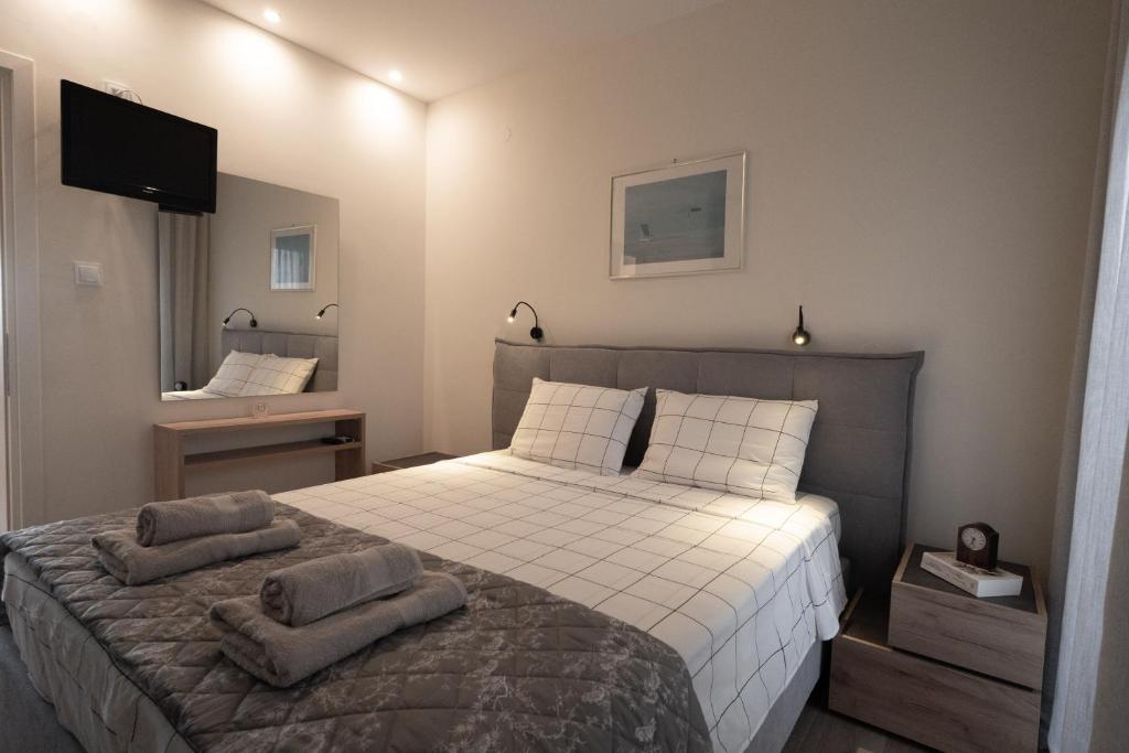 Zdjęcie z galerii obiektu Solonos Flat w mieście Wolos