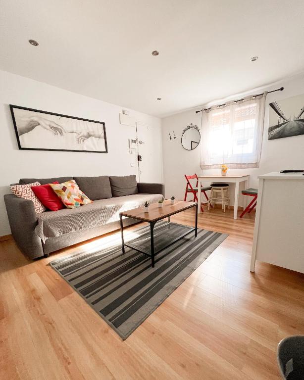La Casa del Espíritu Santo - One-Bedroom Apartment