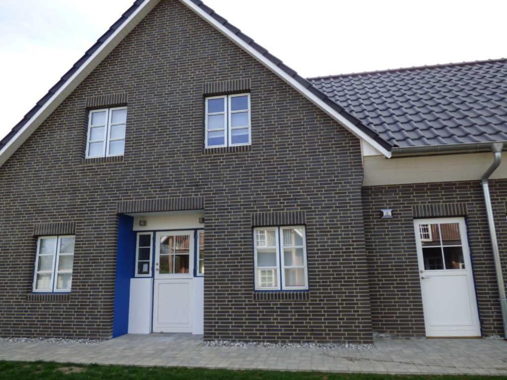 Komfortables Ferienhaus Allee