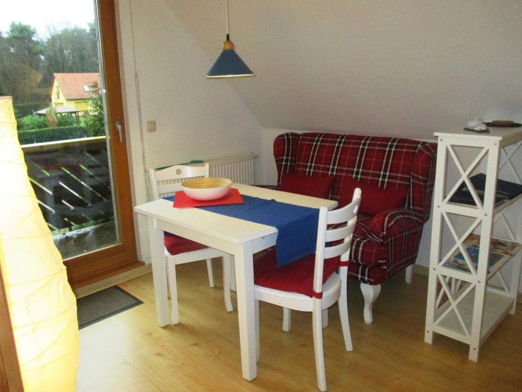 Ferienhaus Knopf mit 3 Ferienwohnungen - 一卧室公寓 - 带阳台和露台