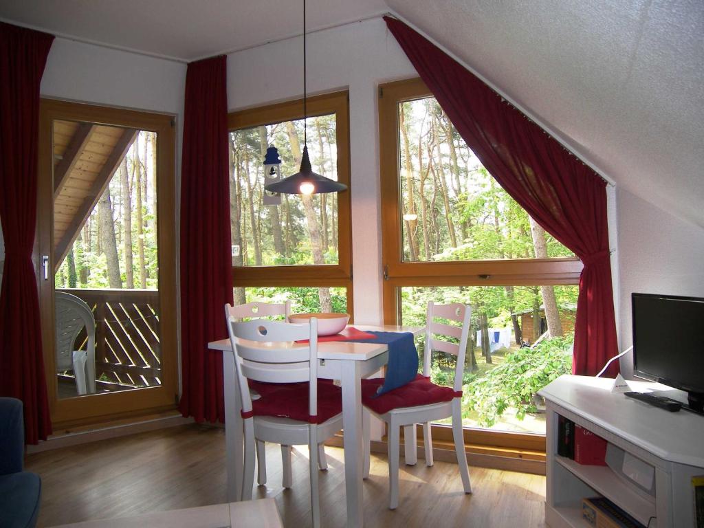 Ferienhaus Knopf mit 3 Ferienwohnungen - 带阳台的两卧室公寓
