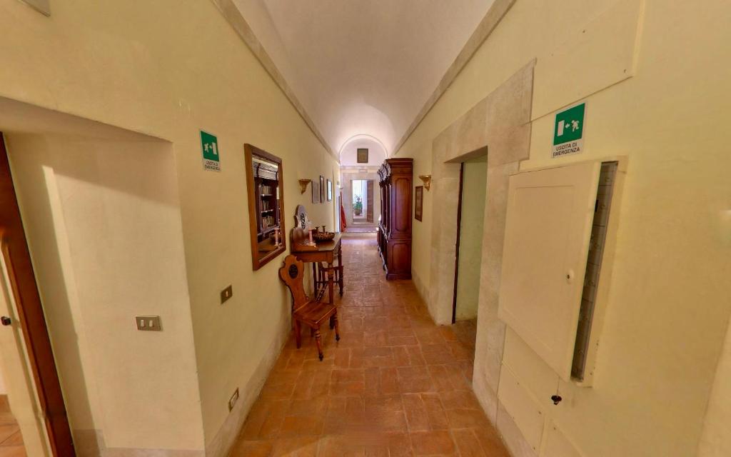 Fotografie z fotogalerie ubytování Monastero Le Grazie v destinaci Amelia