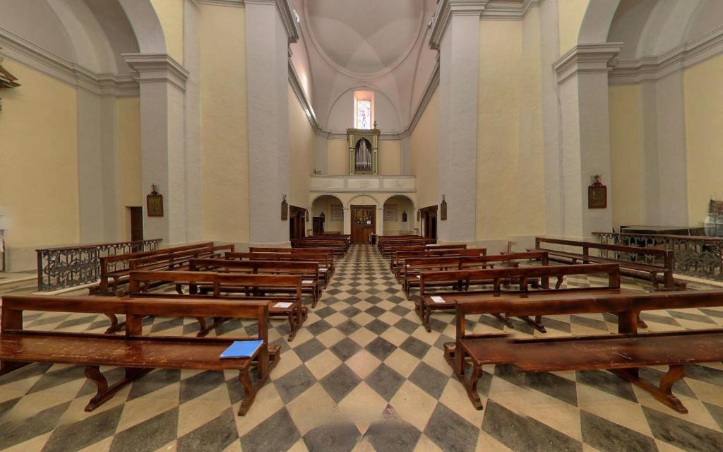 Fotografie z fotogalerie ubytování Monastero Le Grazie v destinaci Amelia
