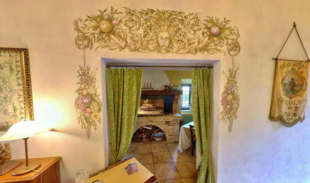 Fotografie z fotogalerie ubytování Monastero Le Grazie v destinaci Amelia