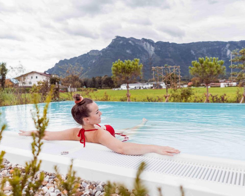 Příroda nedaleko hotelu