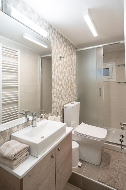 Zdjęcie z galerii obiektu Solonos Flat w mieście Wolos