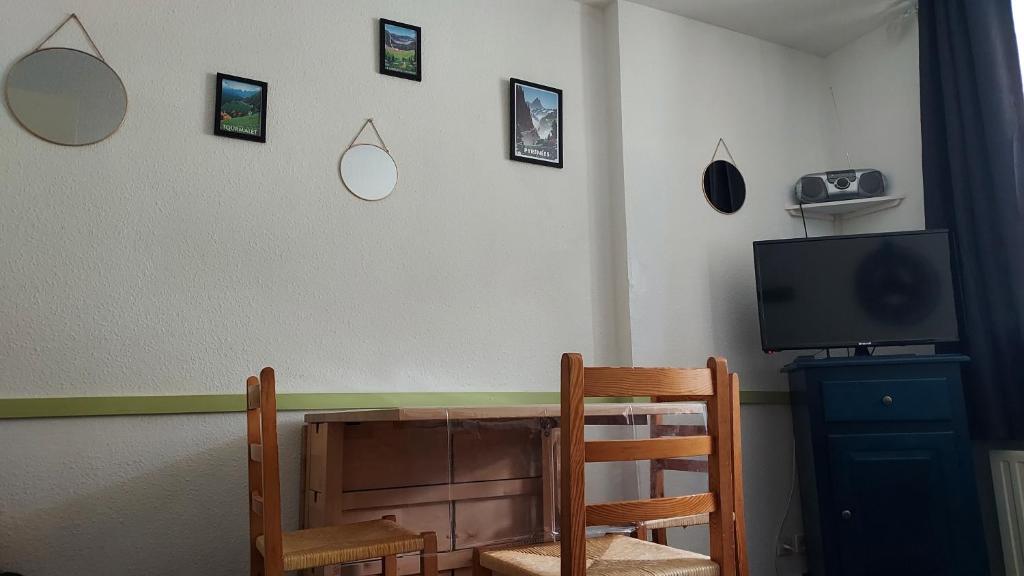 Zdjęcie z galerii obiektu Le perchoir de Juliette w mieście La Mongie