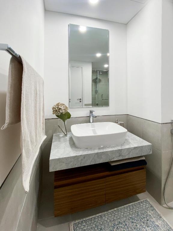 Fotografie z fotogalerie ubytování Dar Vacation - Blue Spacious Luxury Apartment v Dubaji