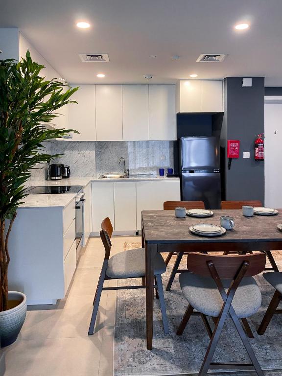 Fotografie z fotogalerie ubytování Dar Vacation - Blue Spacious Luxury Apartment v Dubaji
