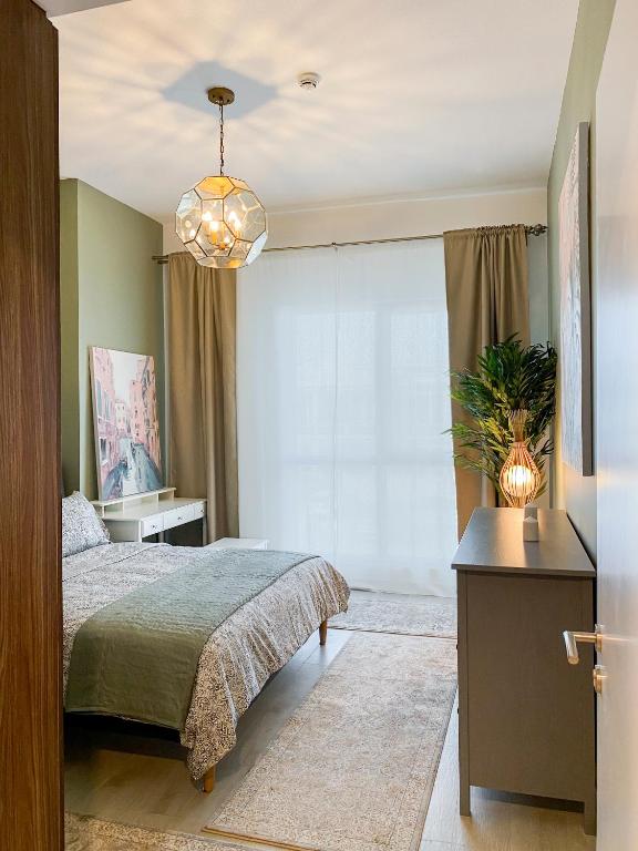 Fotografie z fotogalerie ubytování Dar Vacation - Blue Spacious Luxury Apartment v Dubaji