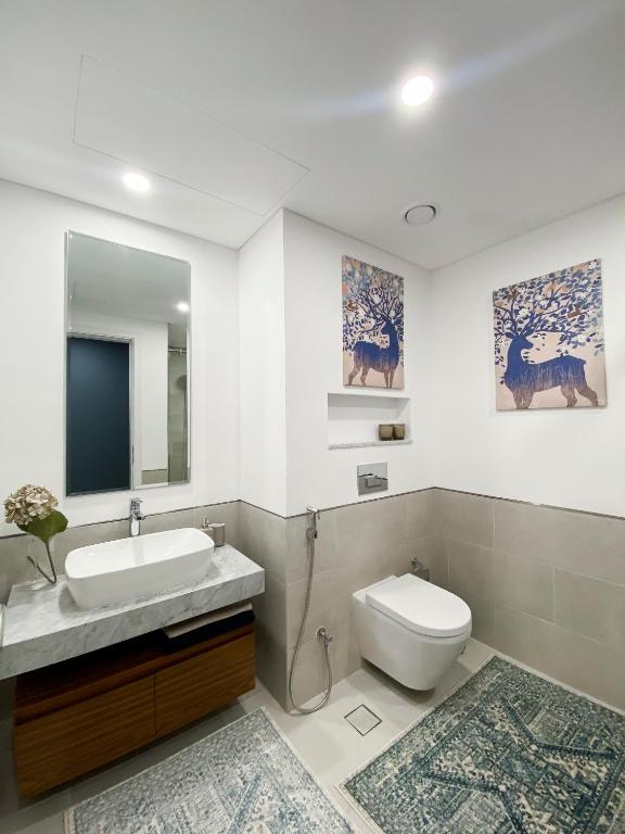 Fotografie z fotogalerie ubytování Dar Vacation - Blue Spacious Luxury Apartment v Dubaji