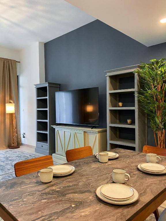 Fotografie z fotogalerie ubytování Dar Vacation - Blue Spacious Luxury Apartment v Dubaji