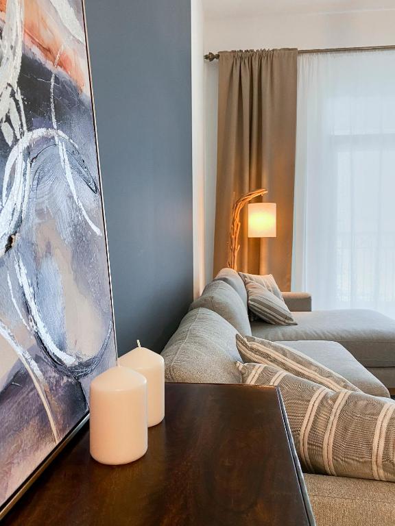 Fotografie z fotogalerie ubytování Dar Vacation - Blue Spacious Luxury Apartment v Dubaji