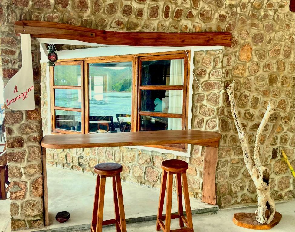 Fotografie z fotogalerie ubytování La Saline v destinaci Anse Possession