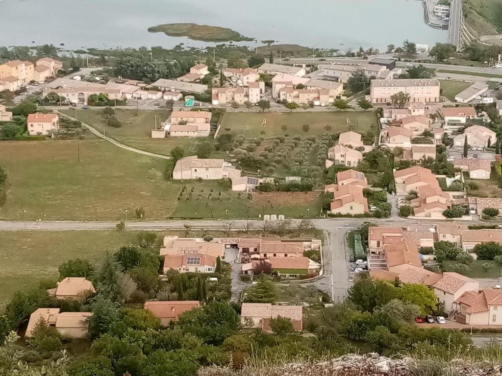 Príroda v okolí apartmánu