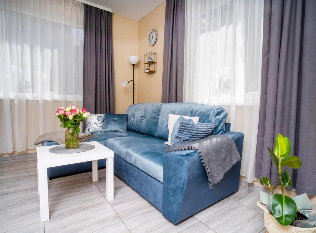 Cozy Stay Apartment - Departamento