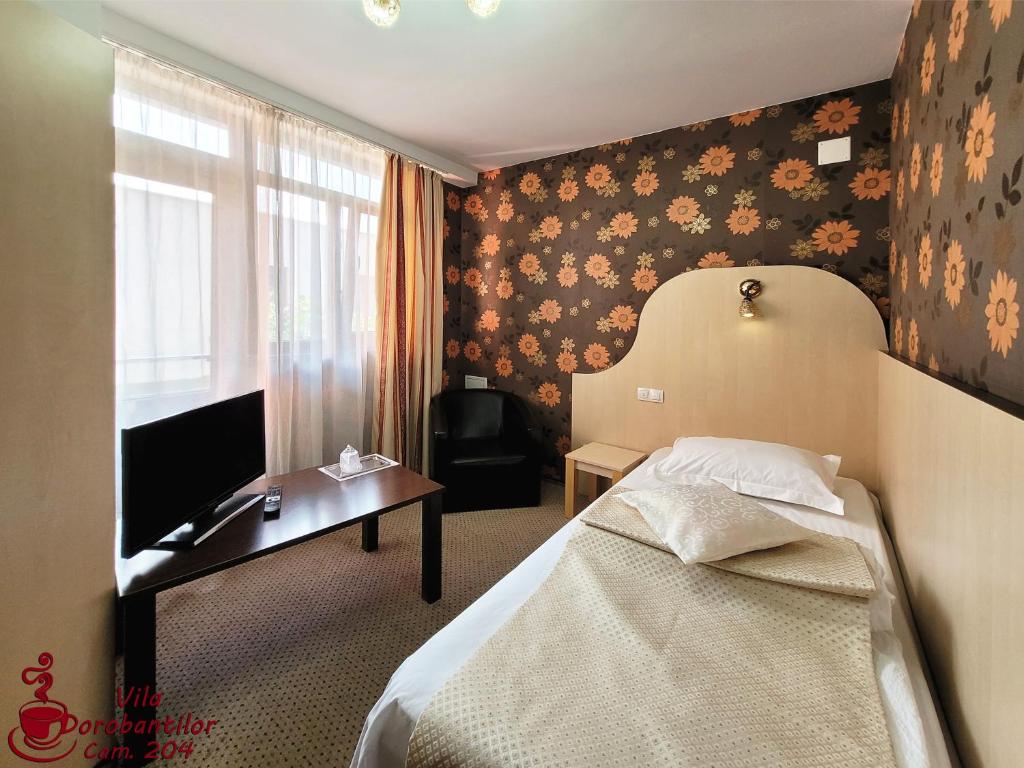 Vila Dorobantilor - Resim 13