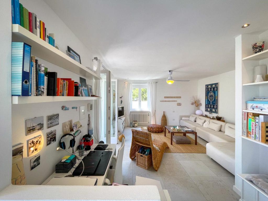 Zdjęcie z galerii obiektu Portoferraio Casa con Vista w mieście Portoferraio